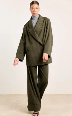 Studio Clique - Kaki Broek