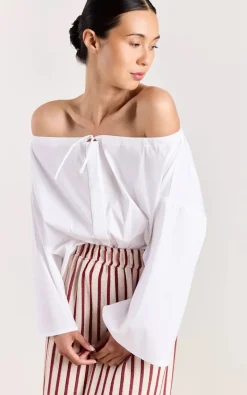Studio Clique - Wit Blouse