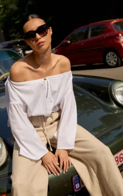 Studio Clique - Wit Blouse