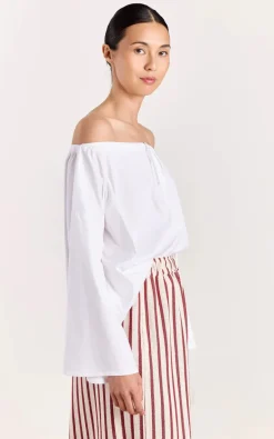 Studio Clique - Wit Blouse
