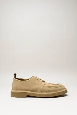 Sturlini - Beige Veterschoen
