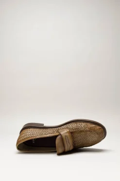 Sturlini - Bruin Mocassin