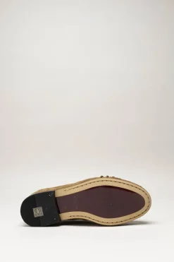 Sturlini - Bruin Mocassin