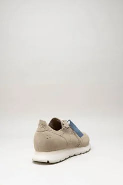 Sun68 - Beige Sneaker