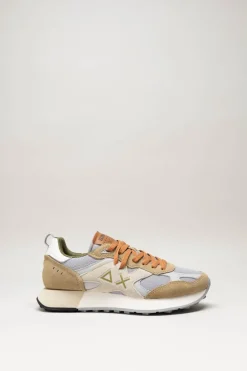 Sun68 - Beige Sneaker