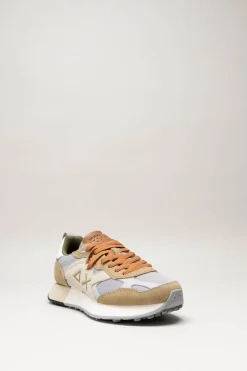 Sun68 - Beige Sneaker