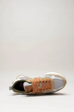 Sun68 - Beige Sneaker