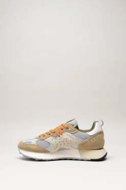Sun68 - Beige Sneaker