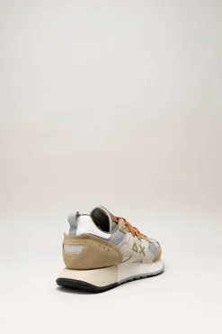 Sun68 - Beige Sneaker