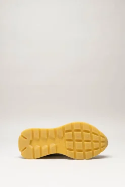 Sun68 - Donkerbeige Sneaker