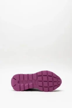 Sun68 - Donkerblauw Sneaker