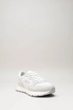 Sun68 - Gebroken wit Sneaker