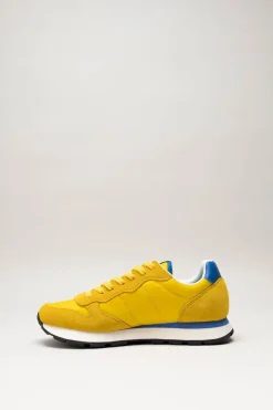 Sun68 - Geel Sneaker