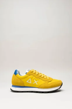 Sun68 - Geel Sneaker