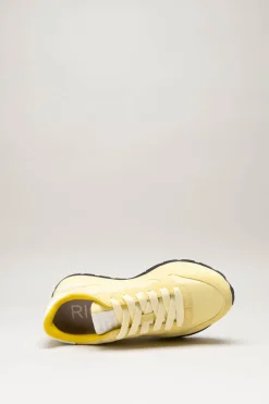 Sun68 - Geel Sneaker