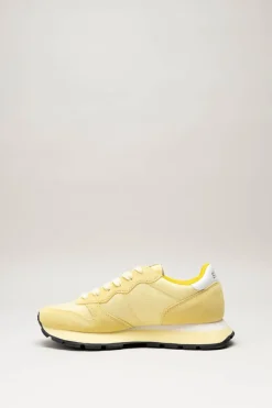 Sun68 - Geel Sneaker