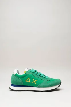 Sun68 - Groen Sneaker