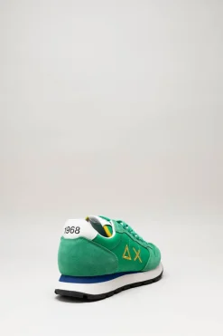 Sun68 - Groen Sneaker