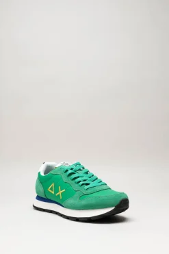 Sun68 - Groen Sneaker