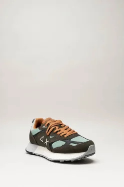 Sun68 - Kaki Sneaker