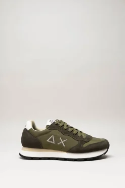 Sun68 - Kaki Sneaker
