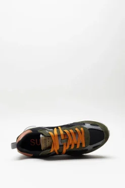 Sun68 - Kaki Sneaker