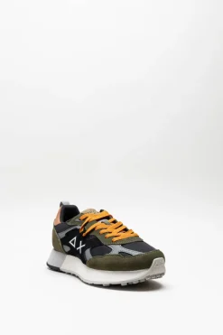 Sun68 - Kaki Sneaker