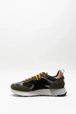 Sun68 - Kaki Sneaker
