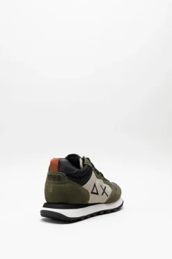 Sun68 - Kaki Sneaker