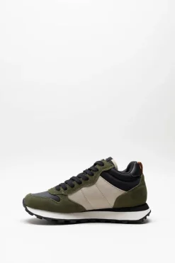 Sun68 - Kaki Sneaker