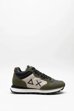 Sun68 - Kaki Sneaker