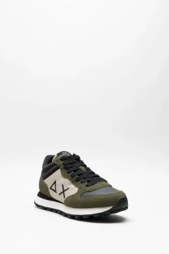 Sun68 - Kaki Sneaker