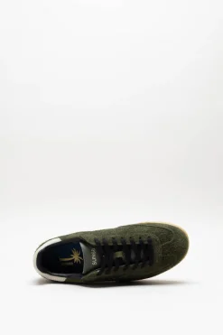 Sun68 - Kaki Sneaker