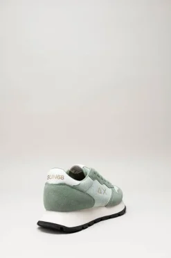 Sun68 - Kaki Sneaker