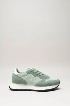 Sun68 - Kaki Sneaker