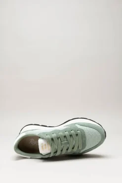 Sun68 - Kaki Sneaker