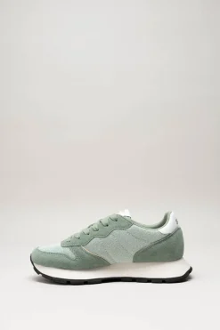Sun68 - Kaki Sneaker