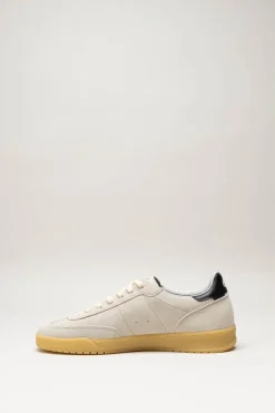 Sun68 - Lichtbeige Sneaker