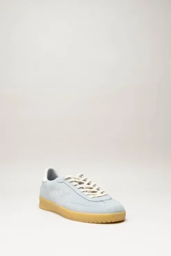 Sun68 - Lichtblauw Sneaker