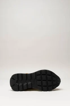 Sun68 - Lichtbruin Sneaker