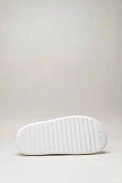 Sun68 - Wit Slipper