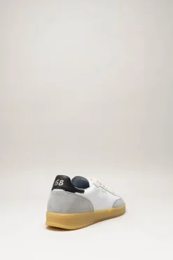 Sun68 - Wit Sneaker