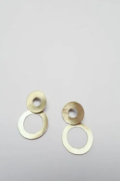 Taim - Goud Oorbellen