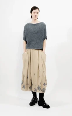 Talking Walls - Beige Rok