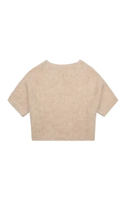 Talking Walls - Beige Trui