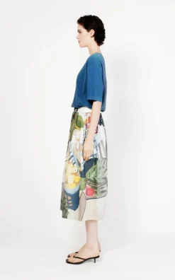 Talking Walls - Blauw Rok