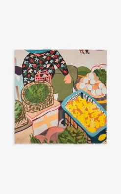 Talking Walls - Geel Sjaals