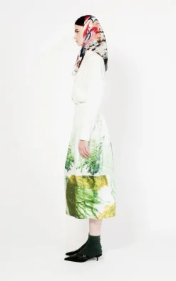 Talking Walls - Groen Rok