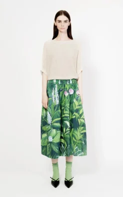 Talking Walls - Groen Rok