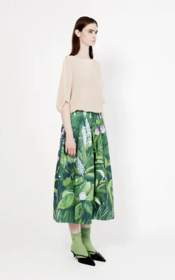 Talking Walls - Groen Rok